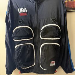 Nike x Undercover Jun Takahashi UBA Undercover Basketball tracksuit set Men's XS