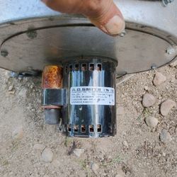 A&O Smith Blower Motor