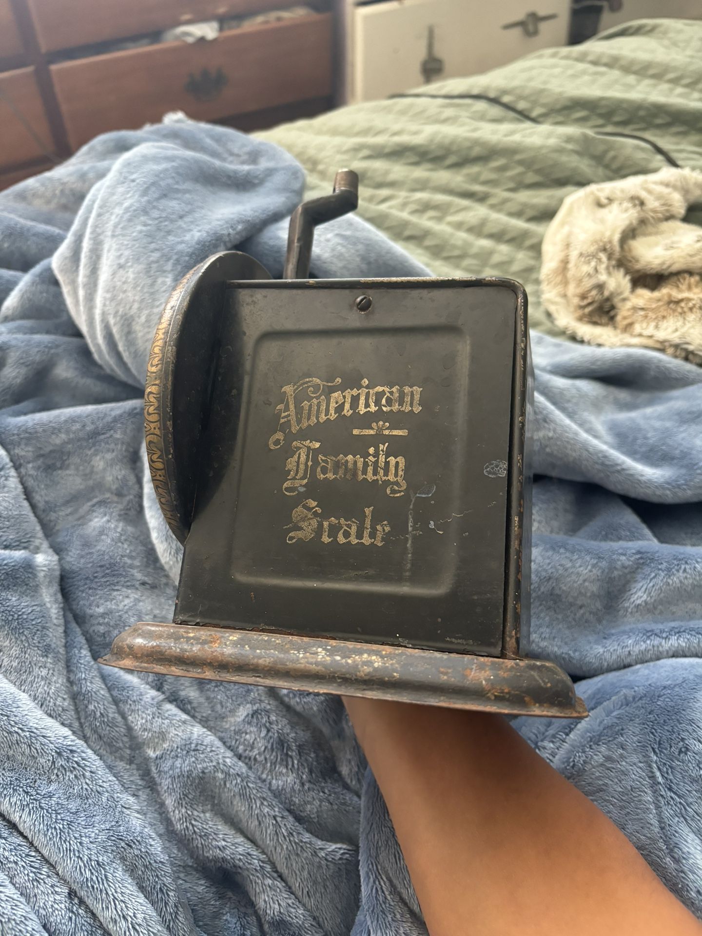 Antique Scale