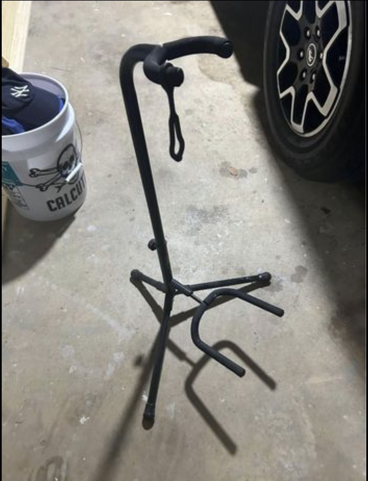 Guitar Bass Stand
