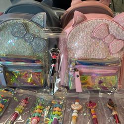 Small Kitty Backpacks