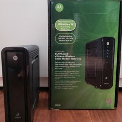 Motorola Modem