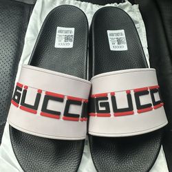 Gucci slide