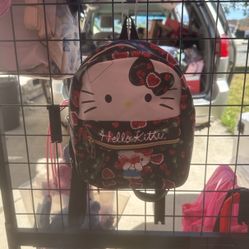 Hello Kitty Backpack 