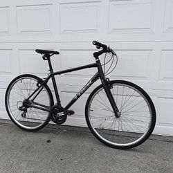 Trek FX-1 Restored And Modified 
