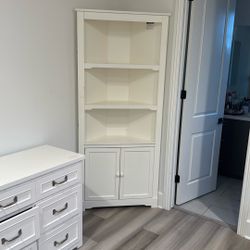 Pottery Barn Bookshelf