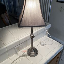 Table Lamp-adjustable Height
