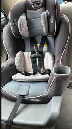 Graco extend2Fit
