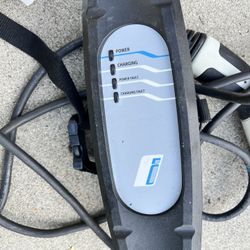 BMW Electric Car Charger
