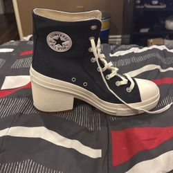 Converse High Heel Shoe