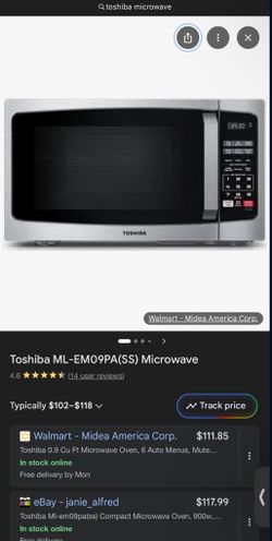 Microwave