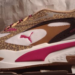 New Women PUMA SHOES SIZE 8 FOR $80