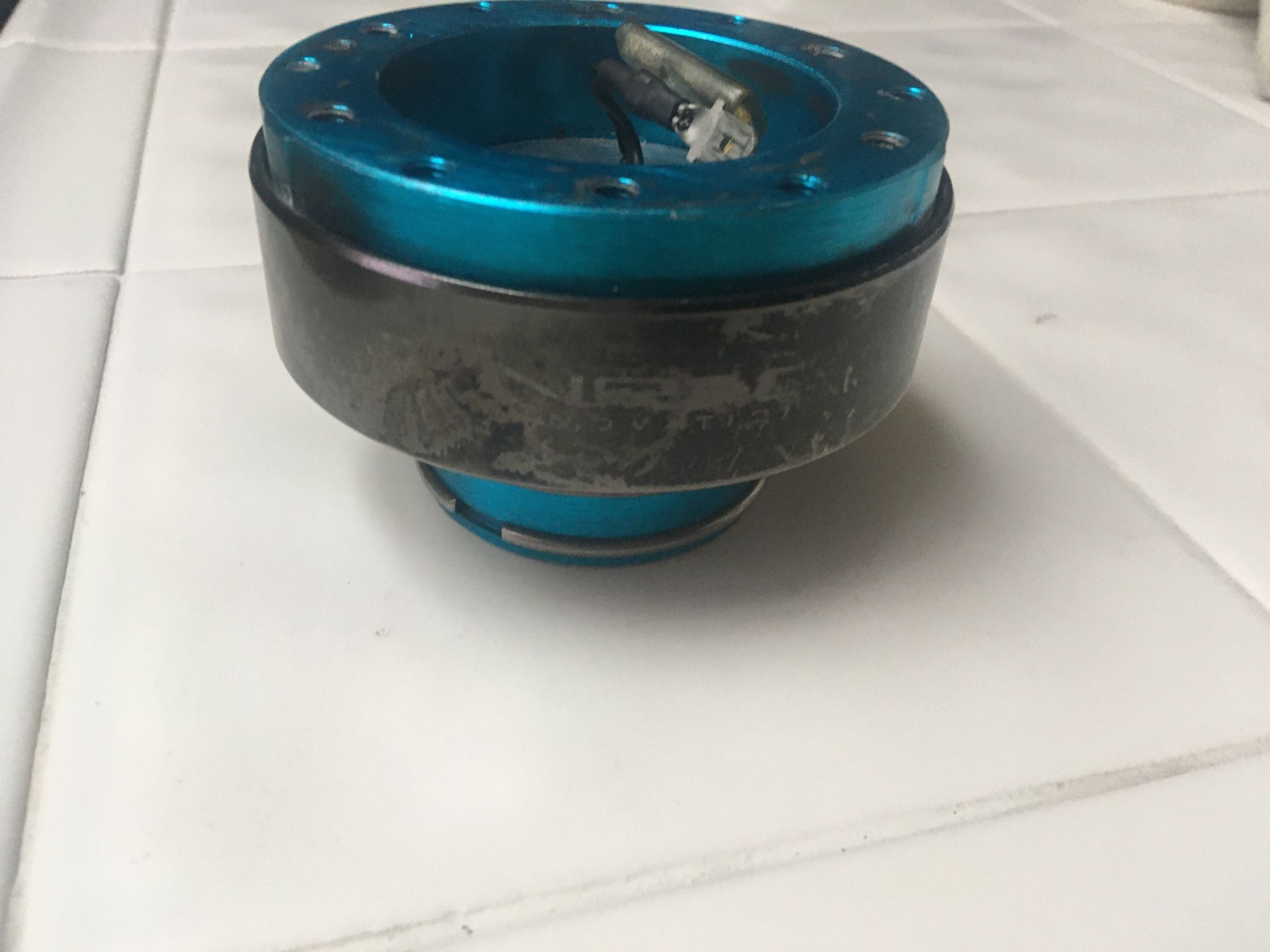 NRG Quick Release