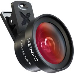 Xenvo Pro Lens Kit for iPhone and Android, 