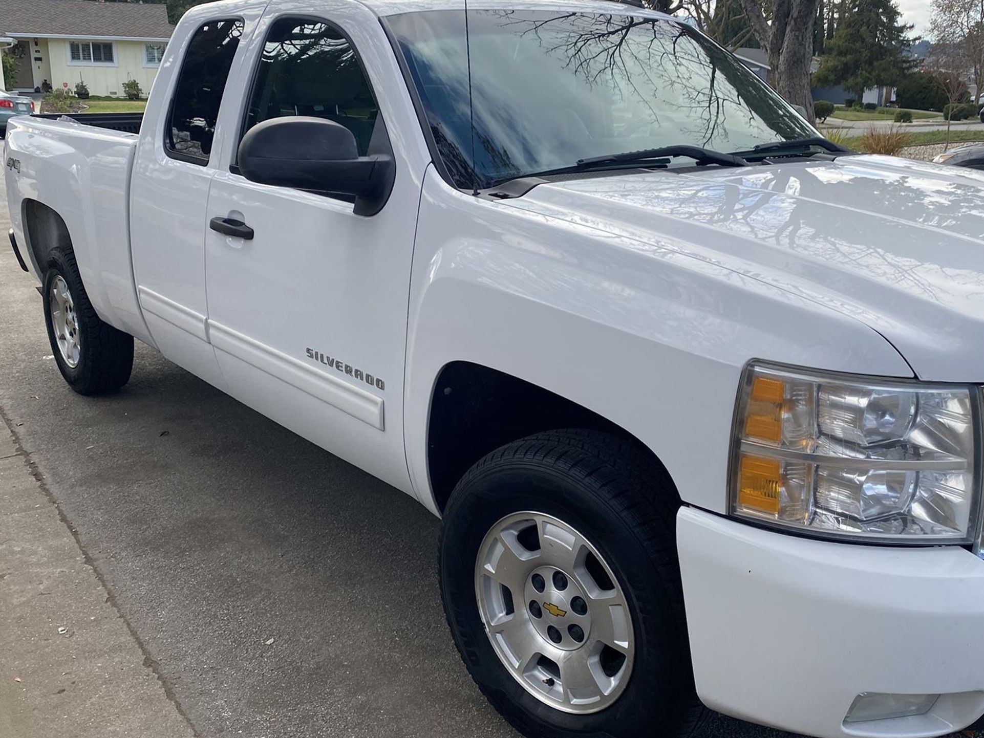 2011 Chevrolet Silverado