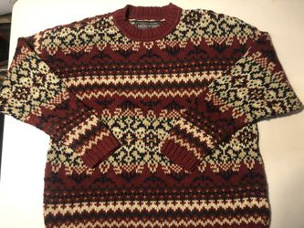 Abercrombie And Fitch Wool Sweater 