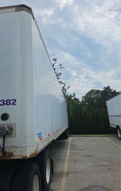 Stoughton 53’ trailer