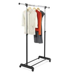 Metal Clothes Rack