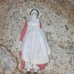 Porcelain dolls.\nMake me A offer