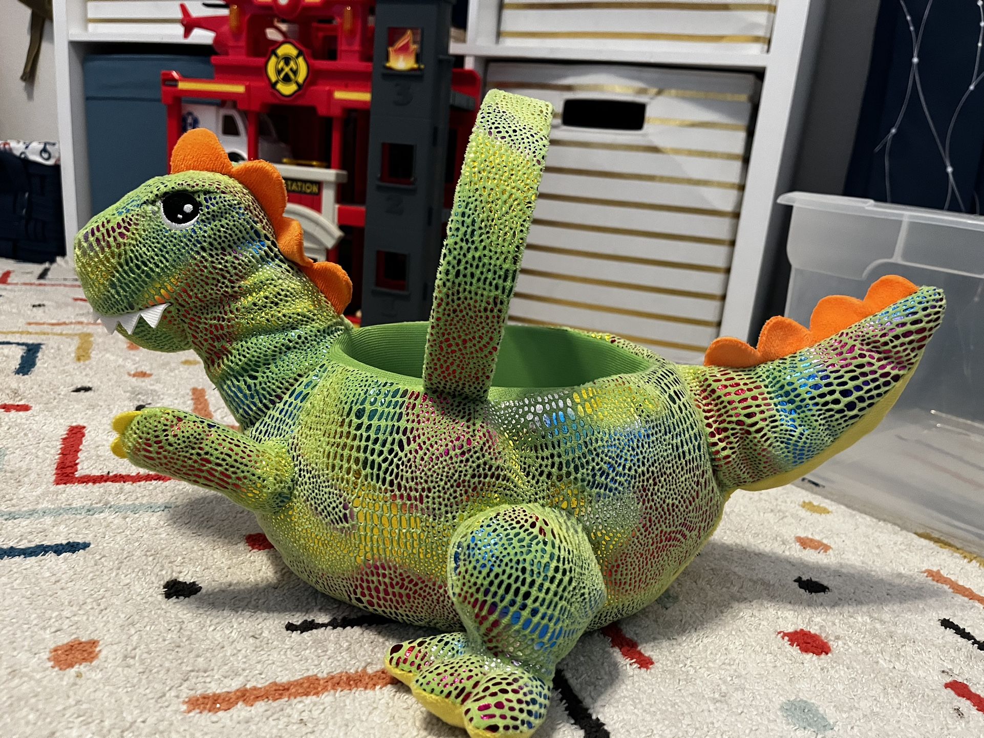 Dino Basket