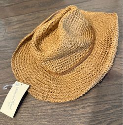 Universal Threads cowboy hat - NWT