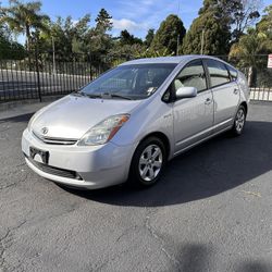 2007 Toyota Prius 