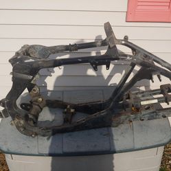 09 Kfx450 Quad Parts 08723 Pick Up