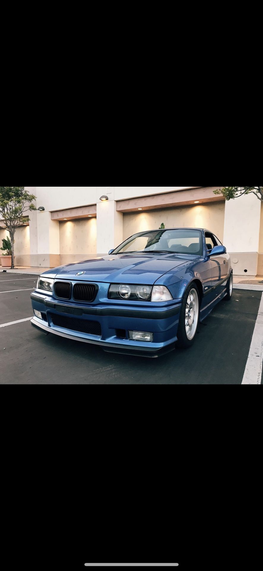 1999 BMW M3
