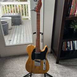 Partscaster Telecaster Guitar