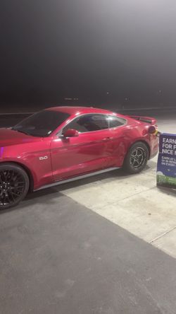 2020 Ford Mustang