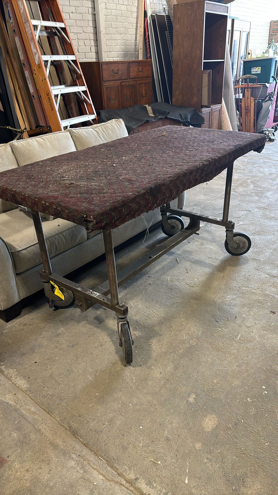 Heavy Duty Industrial Cart