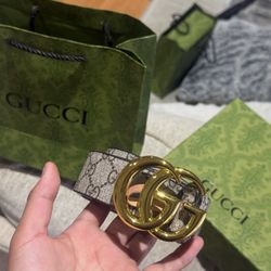 Gucci Belt