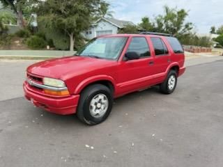 2003 Chevrolet Blazer