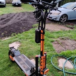 Electric Scooter Z Snake Z39