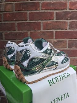 Bottega Veneta Orbit Sneakers size 43