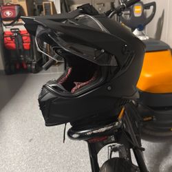 Sedici Duale Dot Helmet 