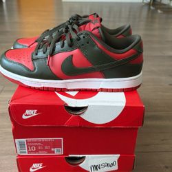 Nike Dunk Low Retro