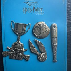 Harry Potter Pin Set
