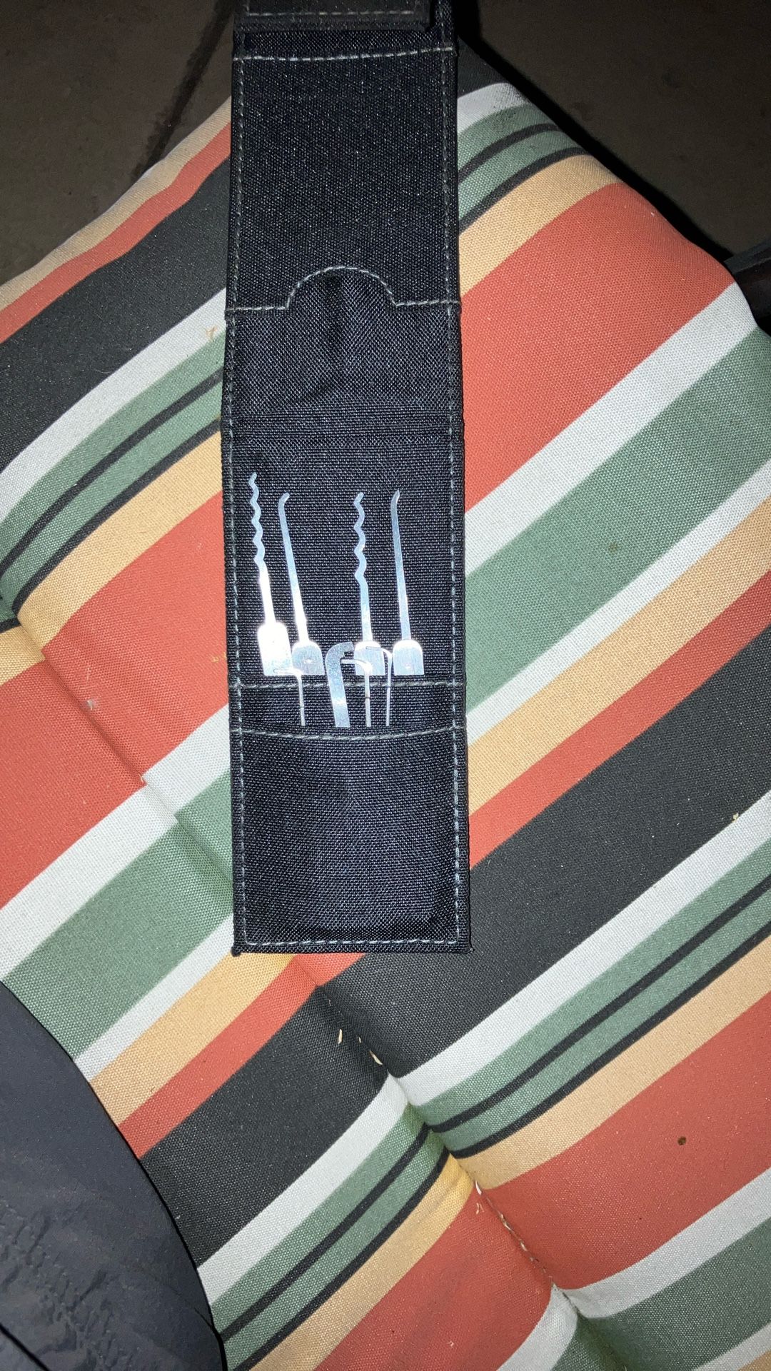 COVERT INSTRUMENTS