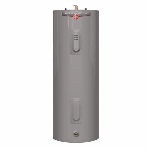 50 Gallon Electric Water Heater Medium Height