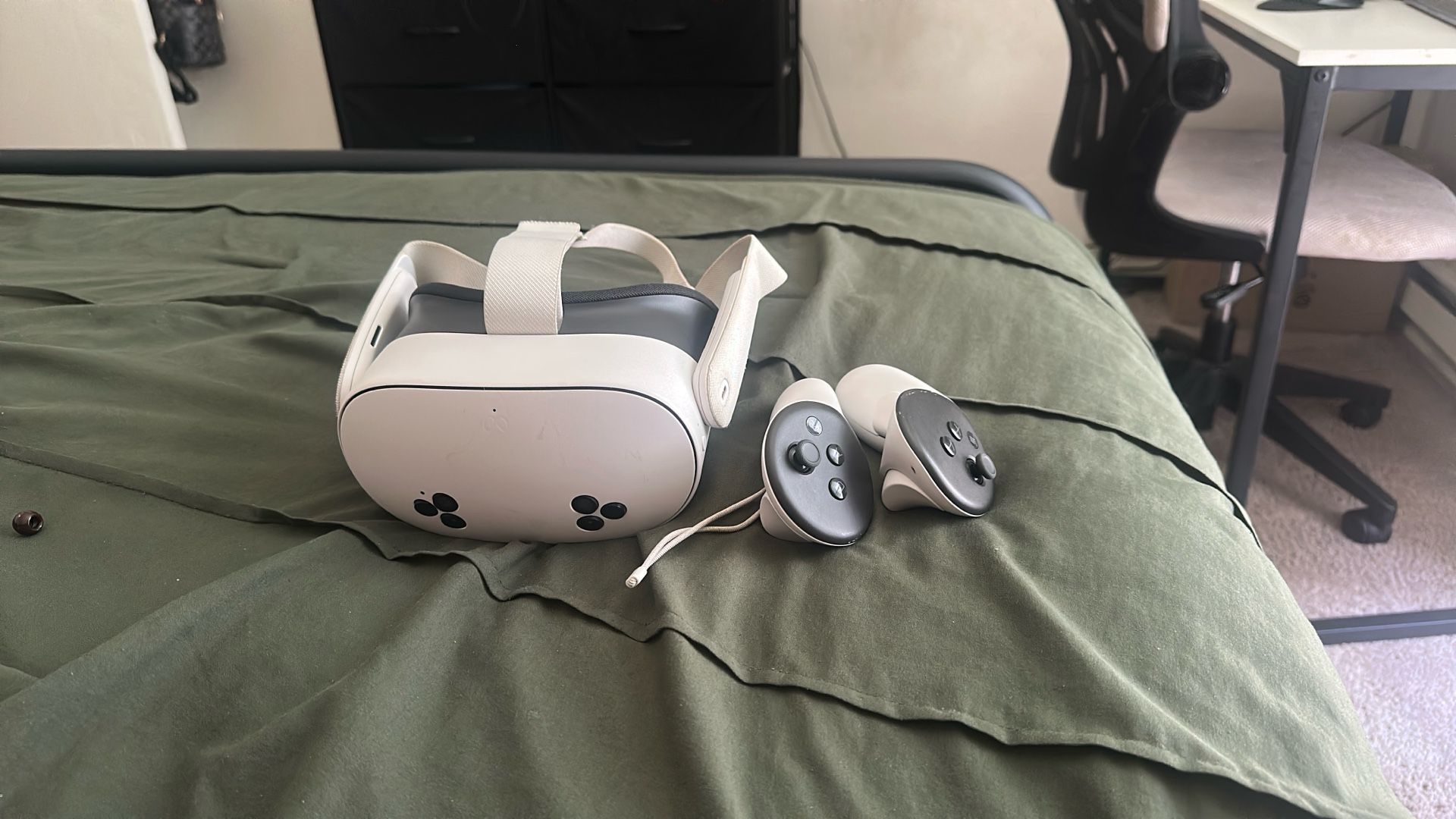 Oculus VR