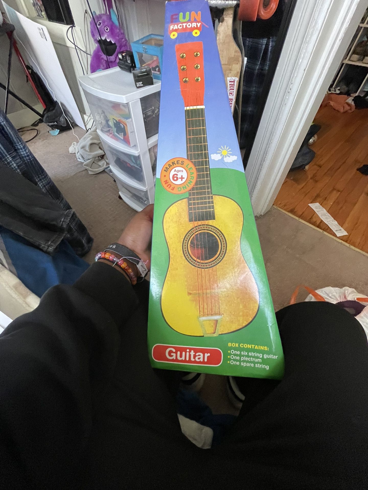 Small Guitar