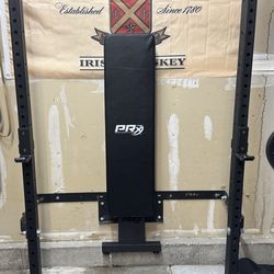 PRX Folding Bench