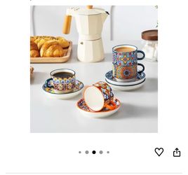 Set de tazas
