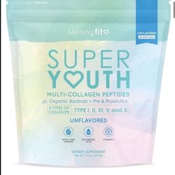 SkinnyFit Collagen 