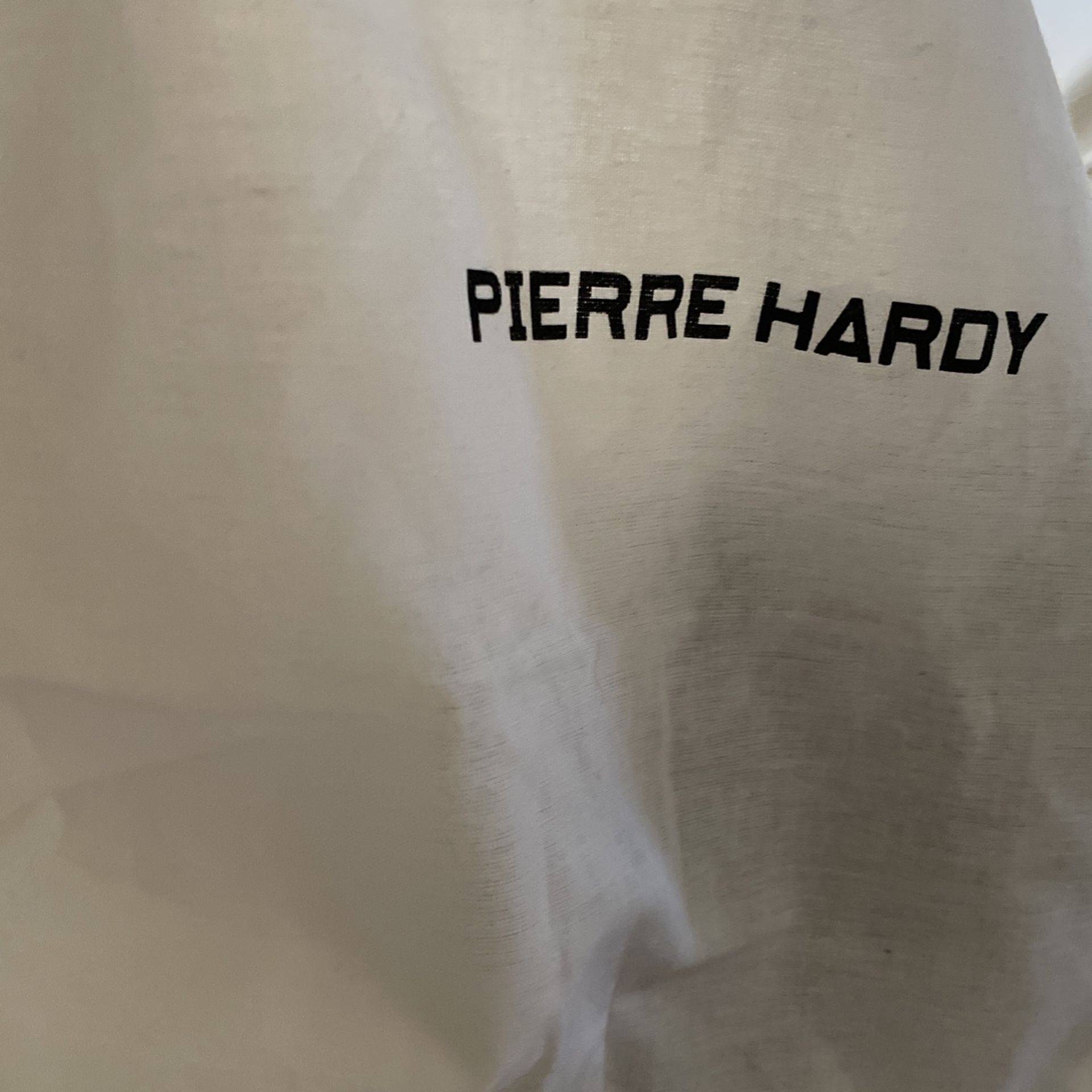PIERRE HARDY Italian Designer Shoes Brand New