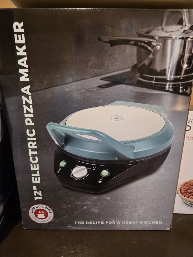 Pizza Maker New