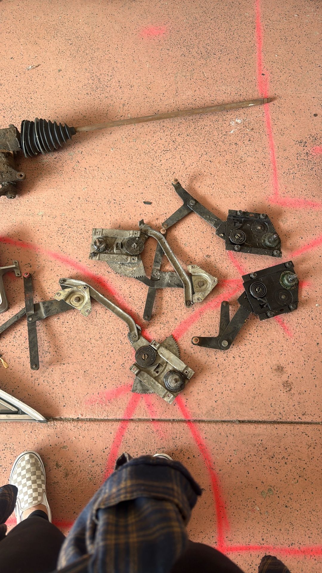 Window Cranks