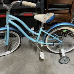Manhattan Kids Bike $60 OBO