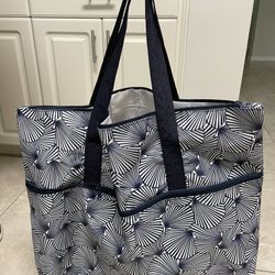 Large Insulated Tote Bag